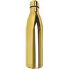 Borracce personalizzate termiche in Acciaio 304 color oro personalizzate o neutre