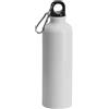 Borracce personalizzate in Alluminio con moschettone Sidex 750 ml personalizzate o neutre