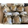 ARTIGIANA FUNGHI FUNGHI PORCINI TAGLIATI OLIO OLIVA VASO ML 314 ANTIPASTO CONTORNO IDEA REGALO