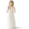 Willow Tree 26220 Figurina Spirito Dorato, Resina, Design di Susan Lordi, 12.5 cm