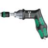 Wera, 7447 Kraftform Giraviti dinamometrici regolabili con impugnatura a pistola e porta-inserti Rapidaptor, 1/4 pollice, 25,0-55,0 in. lbs.