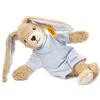 Steiff 237508 - Coniglio, 20 cm, Colore: Blu