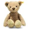 Steiff Soft Cuddly Friends Tommy Orsacchiotto da 30 cm per bambini, morbido e lavabile, caramello (113642)