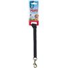 Company of Animals Gancio HALTI - Per l'utilizzo con il collare a cavezza Halti. Gancio di sicurezza tra il collare a cavezza e il collare del cane. Accessorio professionale per l'addestramento (Taglia Unica)