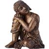 Rosewood Blue Ribbon Prodotti per Animale Domestico EE-488 Ambienti esotici Statua di Buddha a