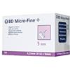 Bb farma srl BD Microfine Ago G31 5 mm 100 pezzi