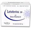 Larix laboratori srl Lattoferrina 200 - 45 capsule