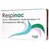 Igea farmaceutici RESPINAC 20CPR 1000MG