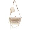 Steve Madden Covertible Belt Bag Crossbody, Maxima-Marsupio Convertibile a Tracolla Donna, Blush Multi, Taglia Unica