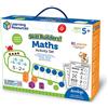 Learning Resources Set Skill Builders! attività Matematiche di Learning Resources, Gioco didattico per Bambine, Imparare la Matematica per i 5+ Anni, Contare, Addizione, Sottrazione, Contare Fino a 100, 81 Pezzi