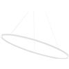 NEMO lampada a sospensione ELLISSE MAJOR DOWNLIGHT - ELP LWW 54