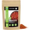 Alpi Nature Fiocchi di Peperone Rosso BIO 200g, Fiocchi e Semi di Paprika, Condimento alla Paprika
