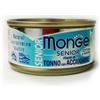 Monge Senior Umido per Gatti 80gr - 80 g - KIT 6x PREZZO A CONFEZIONE