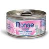 Monge Adult Pollo con Manzo per Cani 95gr - 95 g - KIT 24x PREZZO A CONFEZIONE