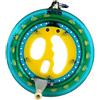 Mint's Colorful Life Avvolgicorda per aquiloni, diametro 17,8 cm, con filo da 182,9 m (27,2 kg) per bambini/ragazzi (blu)