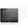 brotect Pellicola Protettiva Vetro per Microsoft Surface Duo Protezione Schermo (3 Pezzi) [Durezza Estrema 9H, Chiaro]