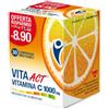 F&f Vitamina c act 1000mg 30 compresse masticabili