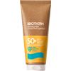 Biotherm Corpo Waterlover Hydrating Sun Milk SPF50+