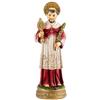 DRW Figura San Ramon Nonato Resina dipinta a mano 12 cm