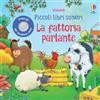 Usborne Piccoli libri sonori - La fattoria parlante