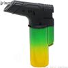 Atomic ACCENDINO ATOMIC TWO TONED MOD2 : FIAMMA TURBO JET ANTIVENTO E RICARICABILI - IDEA REGALO