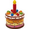 Legler Carillon in legno per bambini Legler Torta di compleanno