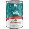 Almo Nature Daily Menu per Cane da 400 gr Gusto Manzo