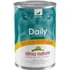 Almo Nature Daily Menu per Cane da 400 gr Gusto Pollo