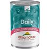 Almo Nature Daily Menu per Cane da 400 gr Gusto Maiale