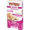 PETREET SNACK CREMOSI TONNO A500 6X14GR