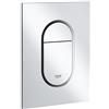 GROHE 37624P00 - Arena Cosmopolitan S pulsador Placa de descarga