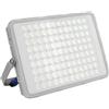 Faro LED 100W Modulare IP65 130 lm/W - con Osram chip LED Colore Bianco Naturale 4.000K