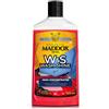 Maddox Detail - Wash & Shine 500 ml | Shampoo Auto con Cera di Carnauba Auto | Schiuma Detergente per Auto | Pulisce, Degreasa e Protegge | Lucidante Auto Professionale