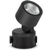 Lombardo Faretto Led Lombardo Noa 50 3000K 9W 950 lumen IP66 antracite LL133002M3