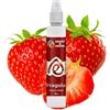 AROMI E AROMI | Aroma Fragola - Aroma Alimentare per Cucinare Dolci da Forno e Pasticceria (50ml)