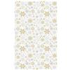 MANI TEXTILE - Tappeto Magia di Natale Gold Dimensioni - 70x140