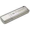 Kingston Chiavetta USB 32GB IRONKEY Locker+ 50 Silver IKLP50 32GB