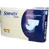 Serenity® Classic Pannoloni Mutandina Extra Large 30 pz Slip per l'incontinenza