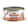 ALMO NATURE SpA HFC Jelly Salmone con Carota - 70GR