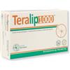 Laboratori Nutriphyt Teralip 1000 Integratore Alimentare, 20 Compresse