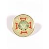 PRL) VETERANS FOREIGN WARS OF THE UNITED STATES PIN BADGE SPILLA DISTINTIVO WWII