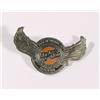 PRL) HARLEY-DAVIDSON HARLEY HD H D SPILLA DISTINTIVO GIACCA BIKER PIN BADGE MOTO