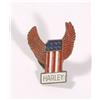 PRL) HARLEY-DAVIDSON HARLEY ONE SPILLA DISTINTIVO PIN BADGE JACKET MOTO HD H D