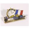 PRL) GRAND PRIX DE FRANCE 1992 RENAULT F1 SPILLA DISTINTIVO PIN BADGE FORMULA
