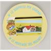 PRL) MULINO BIANCO ADESIVO COLLEZIONE STICKER COLLECTION AUTOCOLLANT AUFKLEBER