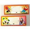(PRL) ADESIVO KINDER SORPRESA PAPERINO COLLECTION STICKERS PAPERINIK PK DISNEY