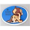 (PRL) ADESIVO STICKER CANE DOG CHIEN VINTAGE COLLECTION AUTOCOLLANT AUFKLEBER
