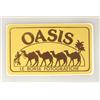 PRL) OASIS LE BORSE FOTOGRAFICHE ADESIVO COLLEZIONE STICKER COLLECTION ADESIVI