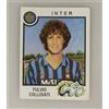 PRL) INTER FULVIO COLLOVATI ADESIVO COLLEZIONE FIGURINE PANINI STICKER ADESIVI
