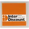PRL) ID INTER DISCOUNT PHOTO RADIO HIFI ADESIVO COLLEZIONE STICKER COLLECTION